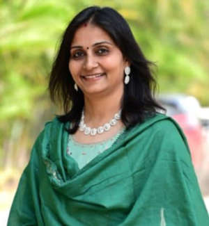 Trupti Jay Bhatt